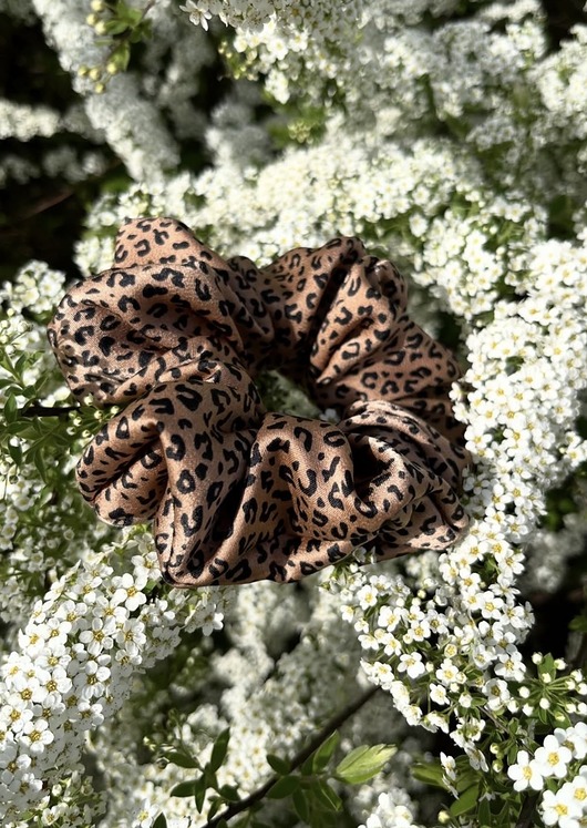 gumki do włosów Scrunchie Arya
