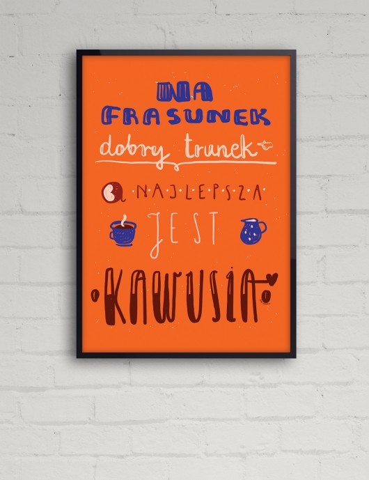 FRASUNEK- B2 (50x70 cm) Olhik stary