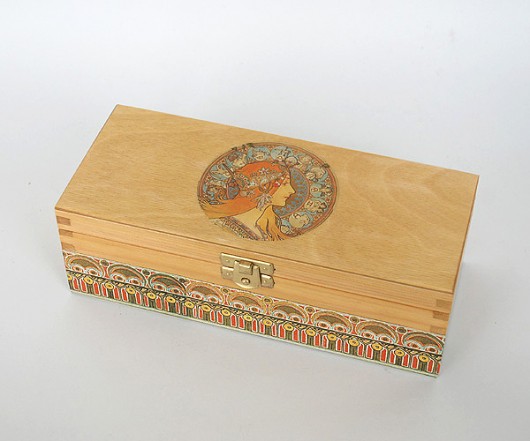 herbatnica - A.Mucha artrachela