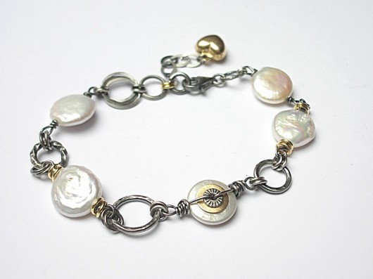 pearls compact 2-bransoletka  Katia i krokodyl