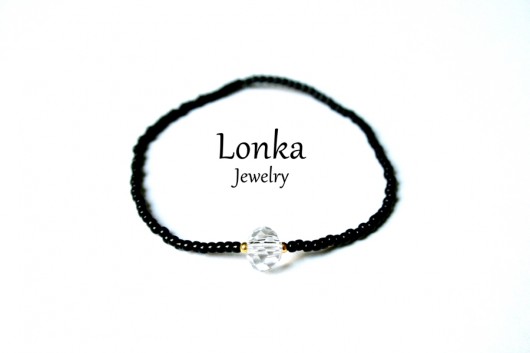 Bransoletka Lonka Jewelry toho+transp. kryształe Lonka Jewelry