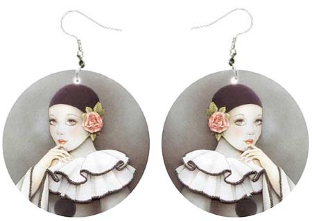Pierrot smutny KuKa
