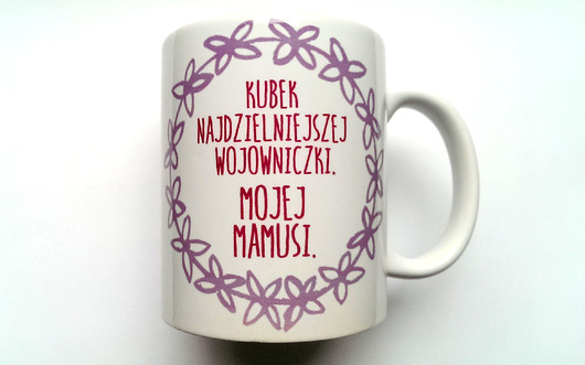 KUBEK Mamusi FarrowDesign