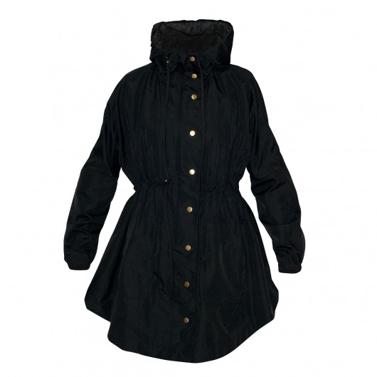 Parka Marshmallow Black marshmallow