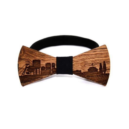 Mucha ślonsko - Sapeli The Bow Bow Ties