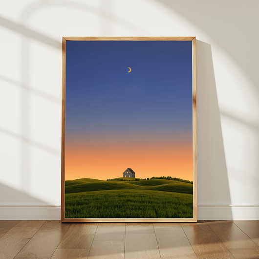 plakaty Plakat Dom I