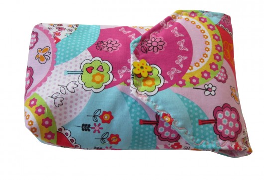 Saszetka ,etui na pieluchy Helena Kamińska