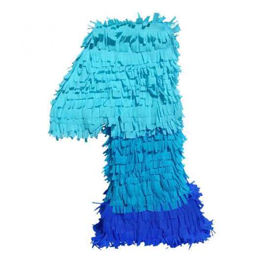 Pinata JEDYNKA PAPER SCULPTURE