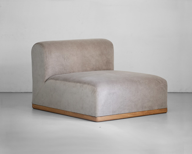 sofy i szezlongi Sofa modułowa ALIKO/ moduł A01
