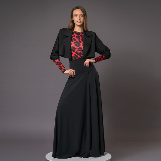 spódnice maxi Angelina - wieczorowa spódnica