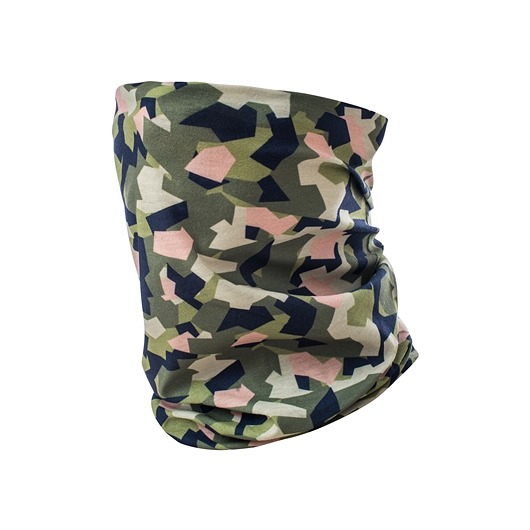 tuby i kominy Multiband Hauer BOOM GEO CAMO