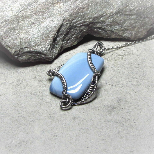 OPAL NIEBIESKI OWYHEE S24 JanArt