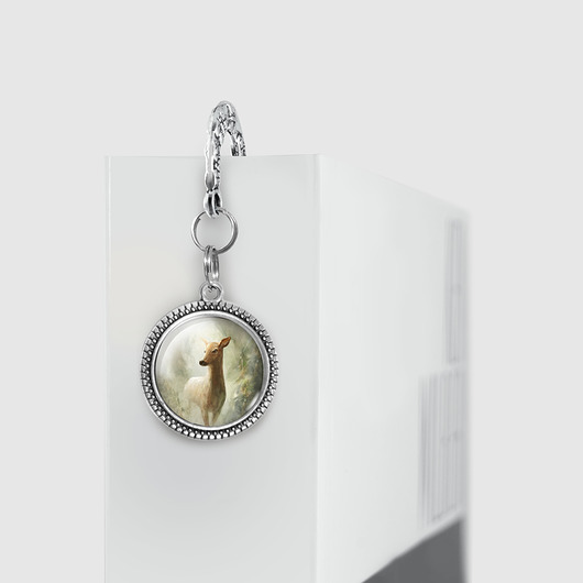 zakładki do książek Zakładka do książki - Sarna