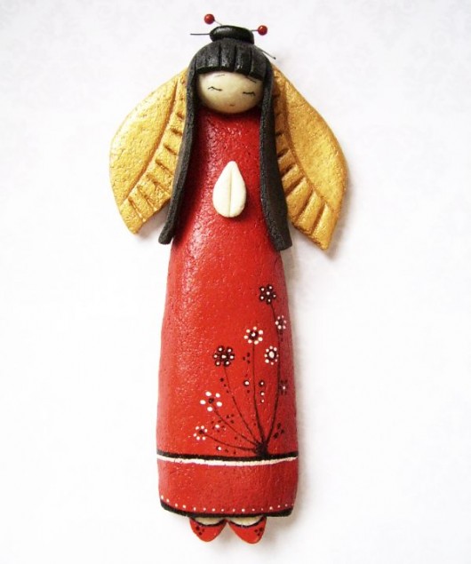 Red smila