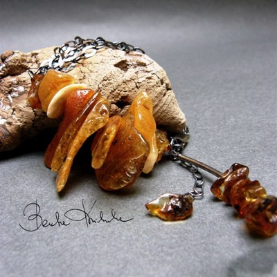amber XIII Beata Kwiatkowska