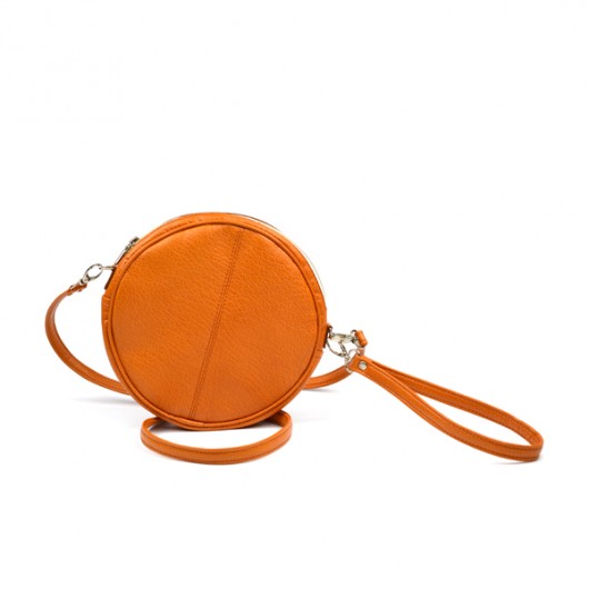OrangeSlice felt label