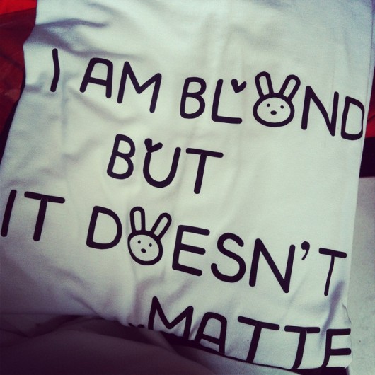 blonde MeWant