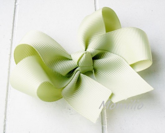 Momilio big bow lime juice Momilio