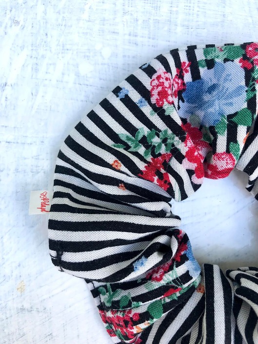 gumki do włosów Pela' Scrunchie do włosów GRACE