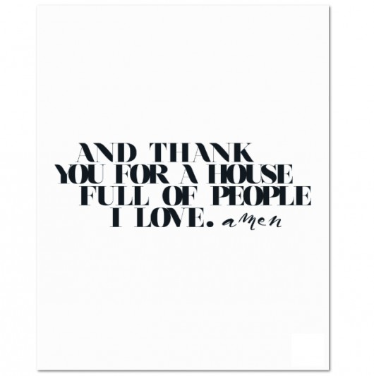 Amen PostCard  MM House Design