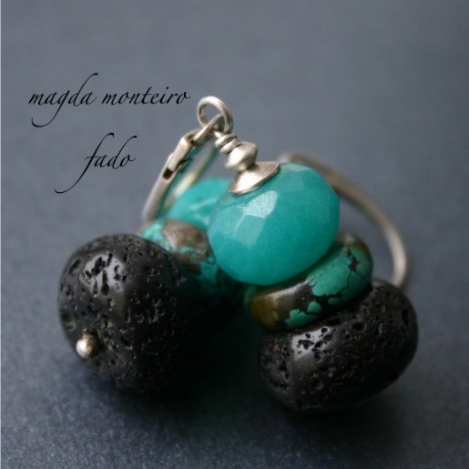 blue  & black fado