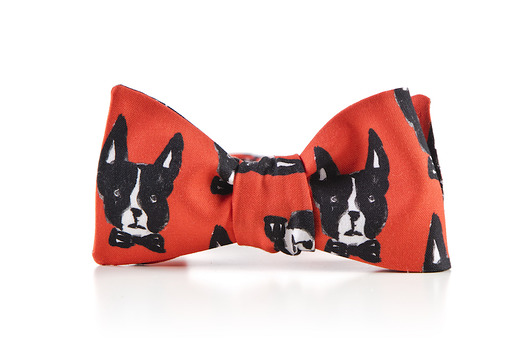 Mucha wiązana MOPSY HisOutfit