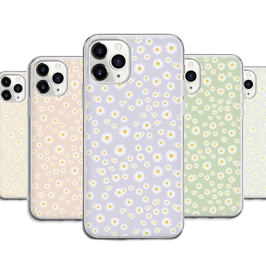 Kwiaty Etui Na Telefon Obudowa iPhone Case KYOUSTUFF