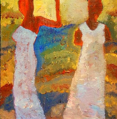 obraz na płycie 35x35cm ikreska