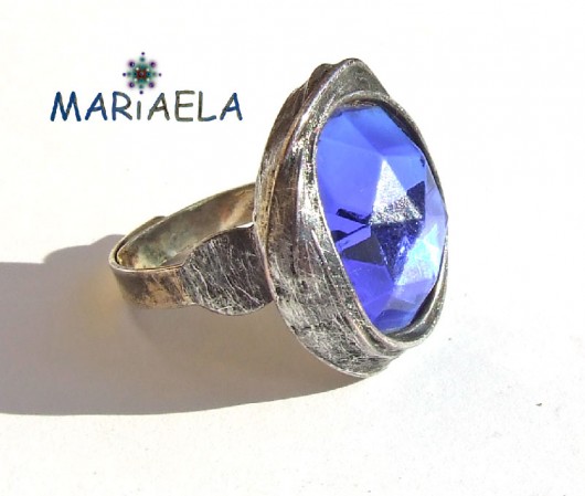 GLAMOUR granat MARIAELA
