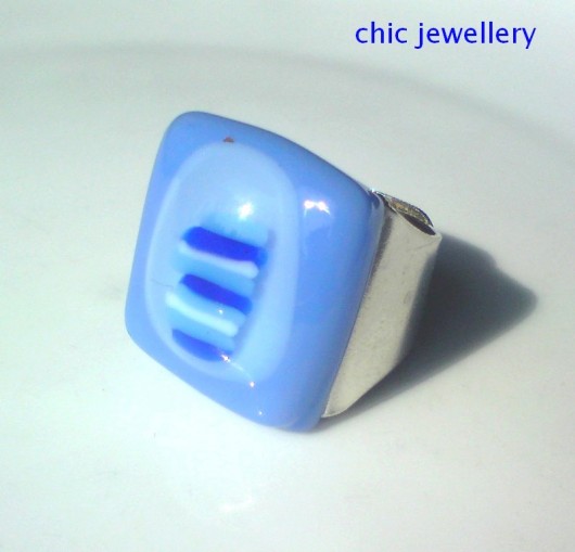 cool blue funkyandchic