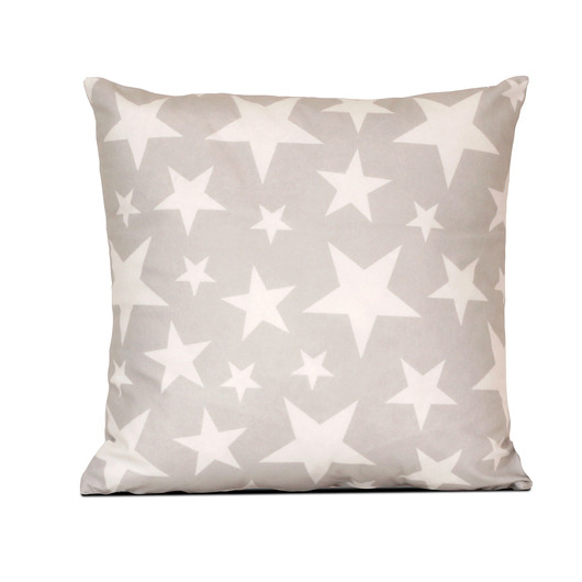 Poduszka Stars grey MIA home