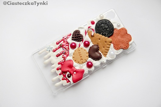 Sony Xperia Z3 ciasteczkatynki