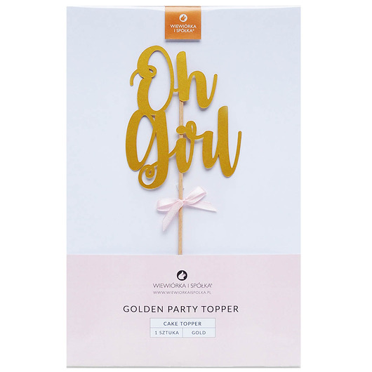 Topper Oh Girl Wiewiórka i Spółka