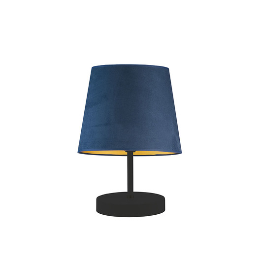 lampy stołowe Lampka na stolik nocny ALMADA VELUR