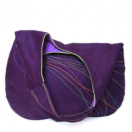 linia... pistacjowa F BandaBag