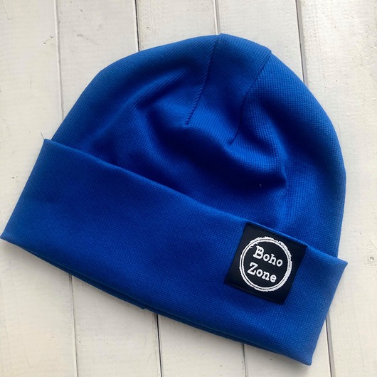 I'm SKATE Beanie KOBALT BohoZone