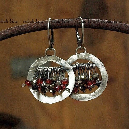 SPINEL GRANAT PIRYT cobalt