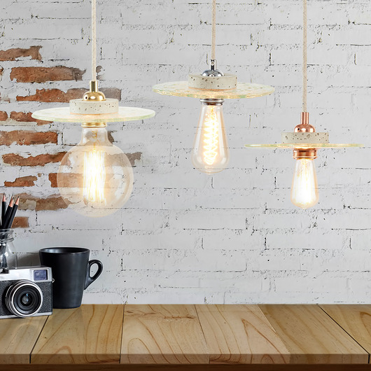 Lampa LOFT 1 Pracownia szkła