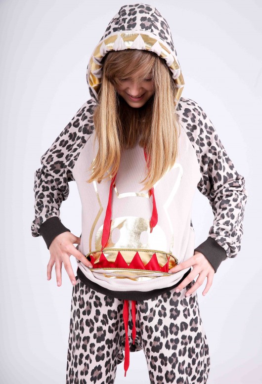 Wild Cat - bluza  Zombie Dash