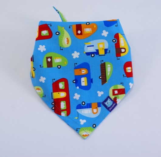 Chustka bandana na szyję, głowę CAMPING Little Sophie
