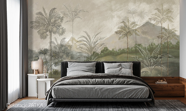 fototapeta Tapeta  -  Tropical Landscape