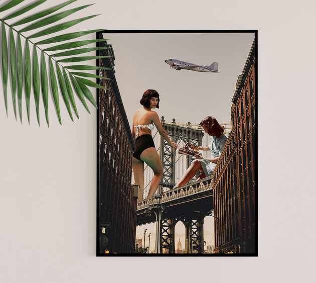 Manhattan natalia koniuszy