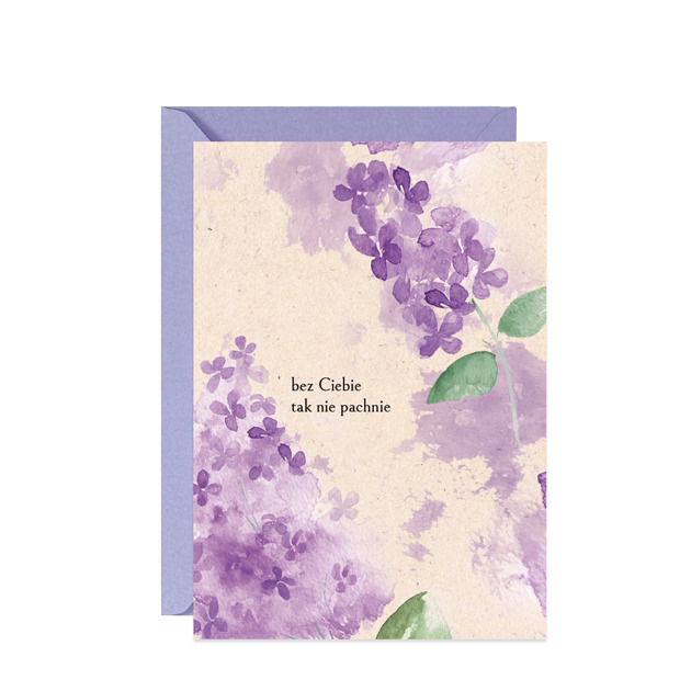 kartki okolicznościowe - wydruki Kartka dla bliskiej osoby