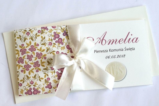 zaproszenia-zamówienie 11szt Aleksandra Studio Mini Forma