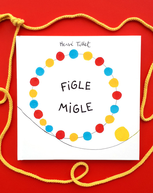 FIGLE MIGLE 3+ WYDAWNICTWO BABARYBA