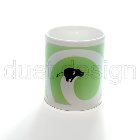 Kubek duet design 011 Duet design