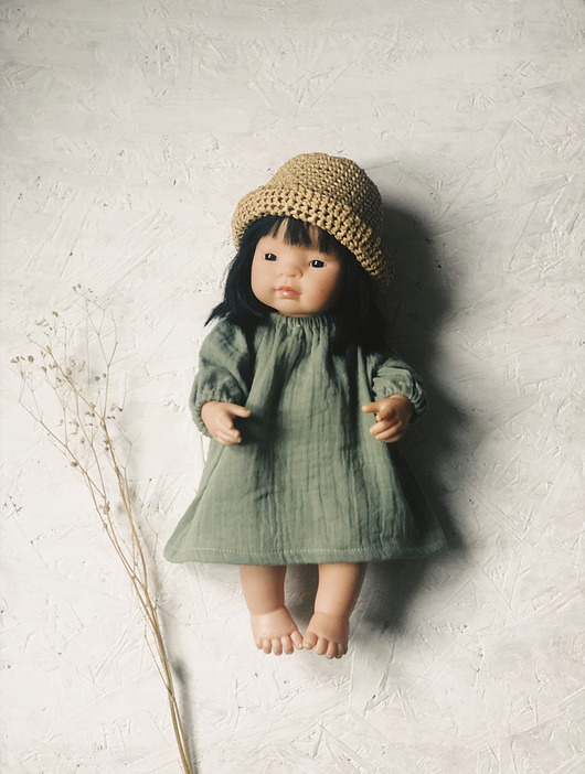 Sukienka 38/34 cm Tadaaam