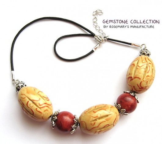 GEMSTONE COLLECTION - Szaman by Matusevic