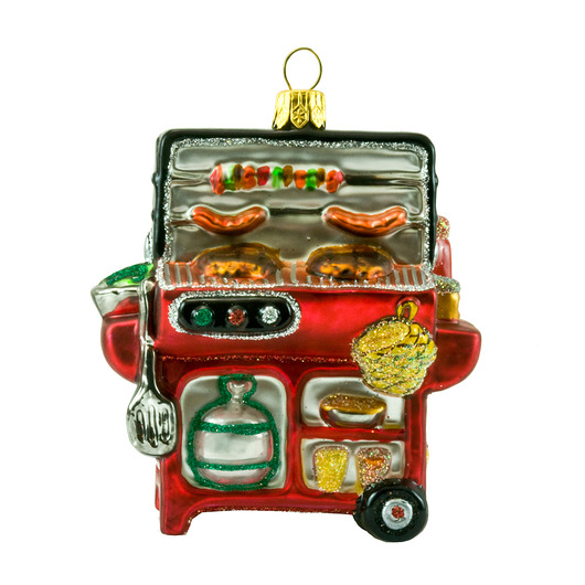 Bombka Grill II baubles