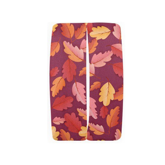 zegarki różne Pasek do zegarka - Falling leaves